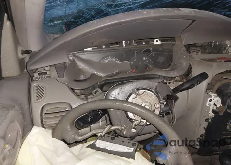 2001 Plymouth Neon Highline из США, поврежденный, VIN 1P3ES46C51D170423